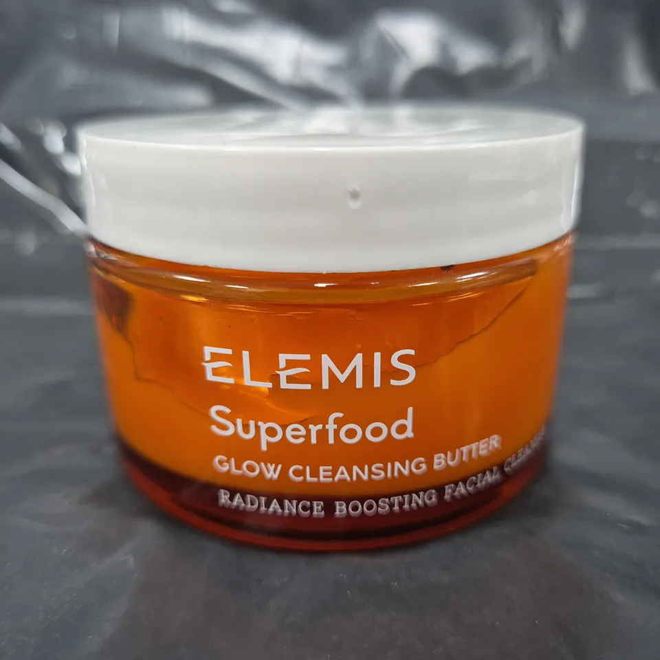 ELEMIS SUPERFOOD GLOW CLEANSING BUTTER (90ML)