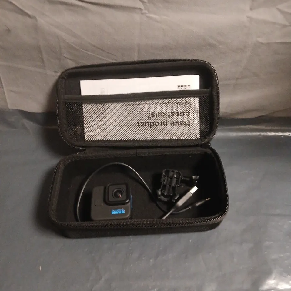 GOPRO HERO11 BLACK MINI ACTION CAMERA