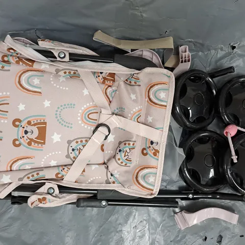 JOLE BABY CHIC PLAYTIME PUSHCHAIR