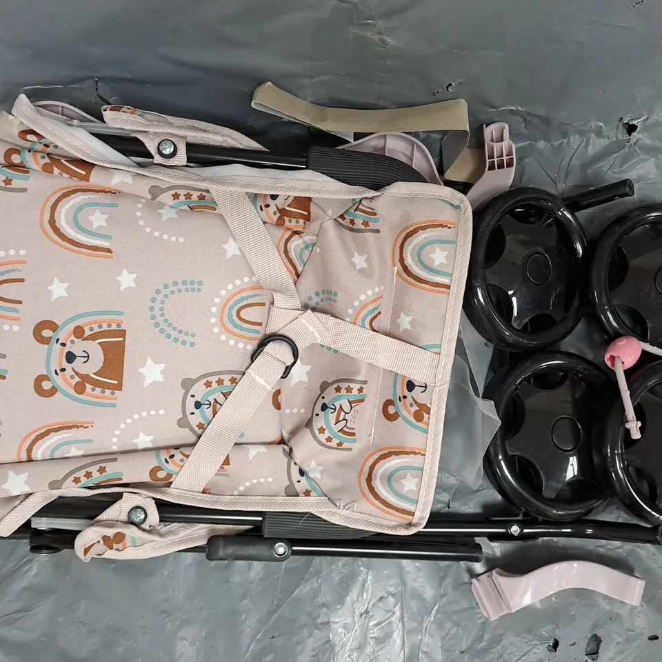 JOLE BABY CHIC PLAYTIME PUSHCHAIR