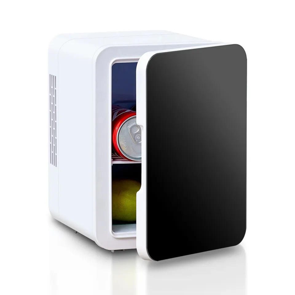 BOXED ATRAVESAR COLD-WARM MINI ELECTRONIC REFRIGERATOR BLACK (1 BOX)