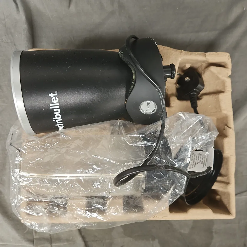 NUTRIBULLET PRO+ 1200 BLENDER