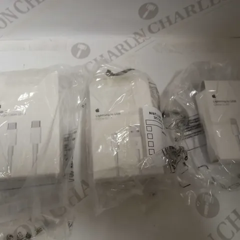 APPLE LIGHTNING TO USB CABLE 