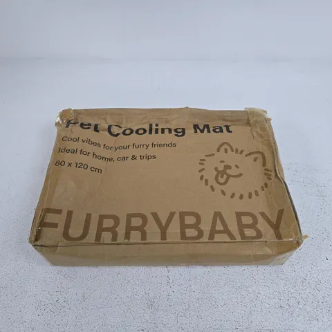 PET COOLING MAT BOXED
