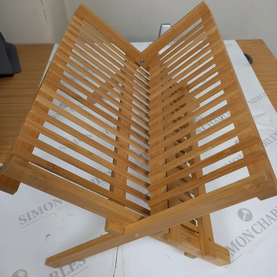 BOXED HOMION 2-TIER DRAINER DISH DRYING RACK PHM0568