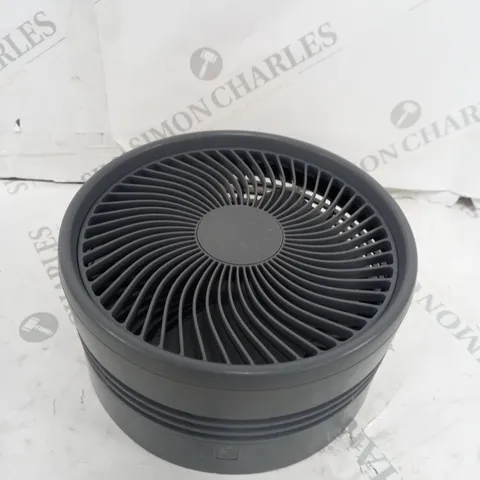 BOXED MY FOLDAWAY FLOOR & TABLE FAN - GREY