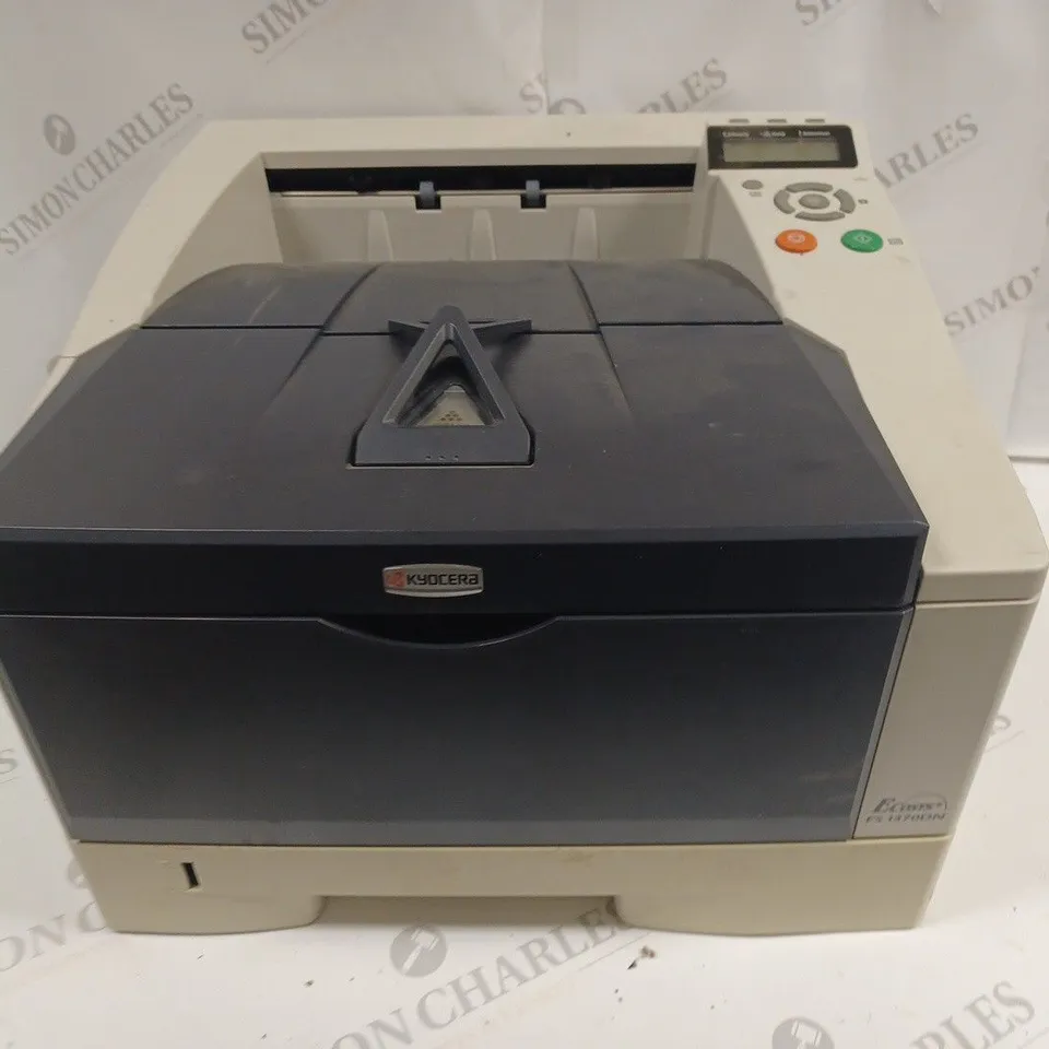 UNBOXED KYOCERA ECOSYS FS-1370DN PRINTER