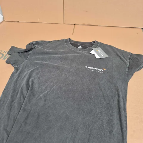 MCLAREN FORMULA 1 TEAM T-SHIRT – UK XL