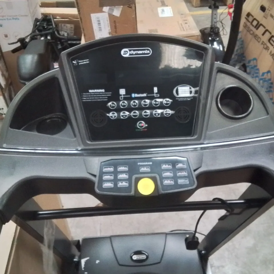 DYNAMIX MOTORISED TREADMILL - T3000CF