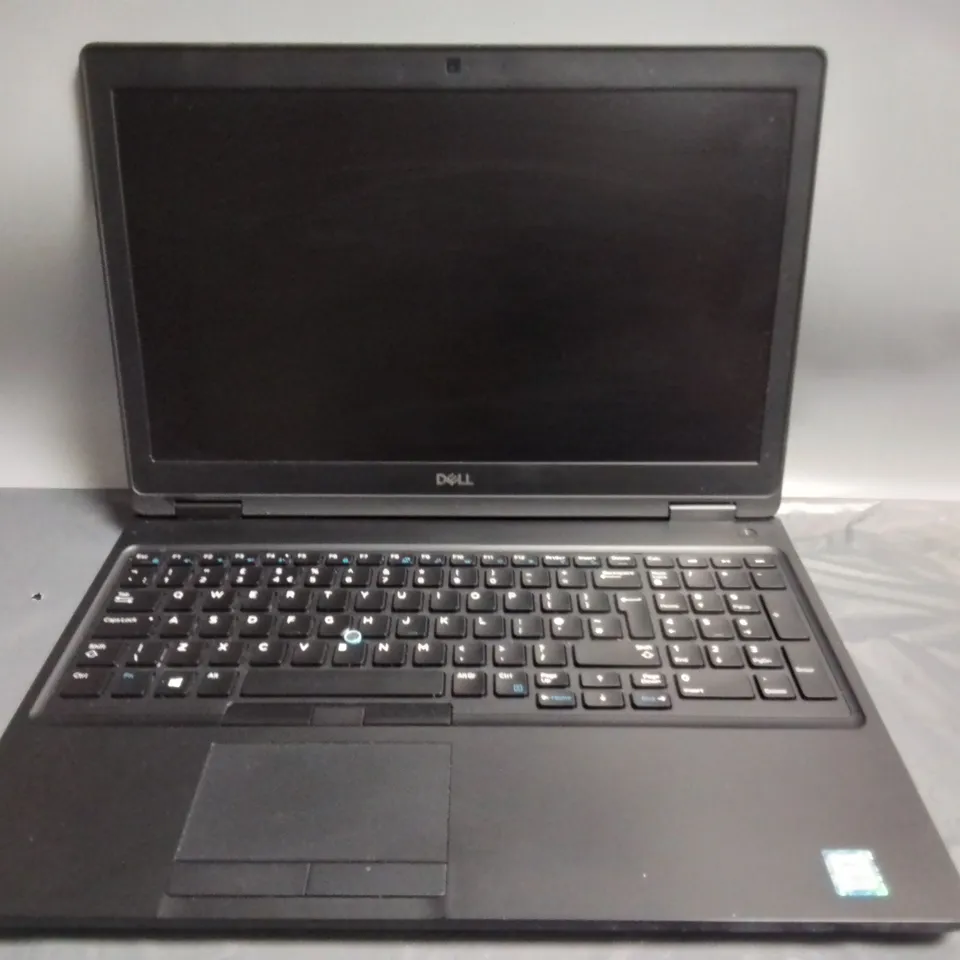 UNBOXED DELL LATITUDE 5591 INTEL CORE I-5 8TH GEN LAPTOP 