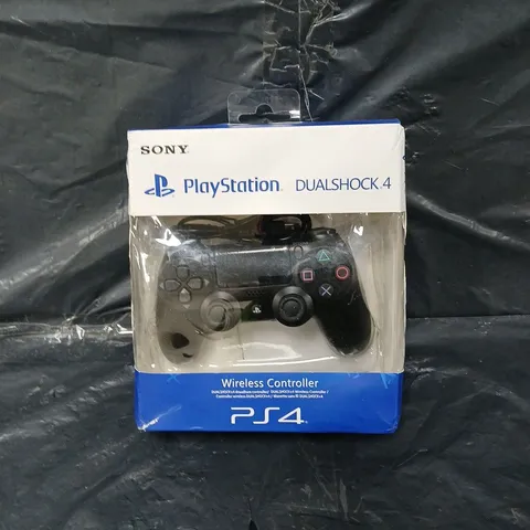 BOXED SONY PLAYSTATION DUALSHOCK 4 