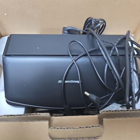 SCANSNAP IX1600 BLACK DOCUMENT SCANNER