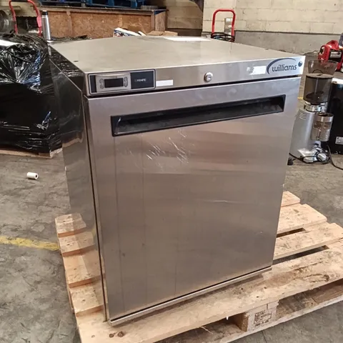 WILLIAMS AMBER UNDERCOUNTER FREEZER