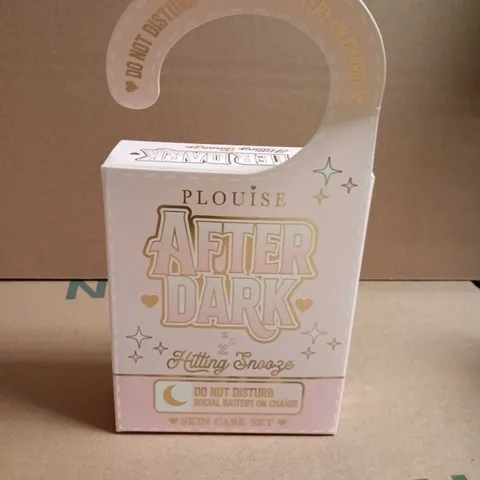 P LOUISE AFTER DARK HITTING SNOOZE SKIN CARE SET