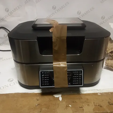 COOK'S ESSENTIALS GRILL & AIRFRYER 5.5L