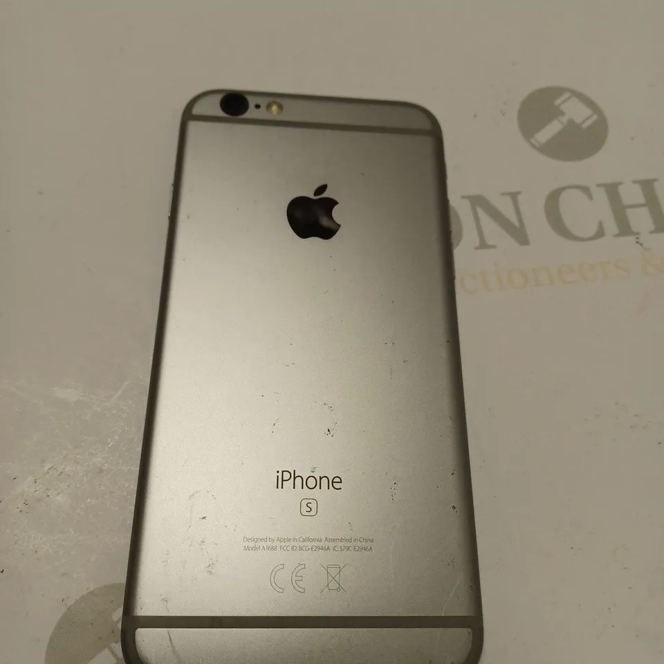 APPLE IPHONE S MODEL A1688