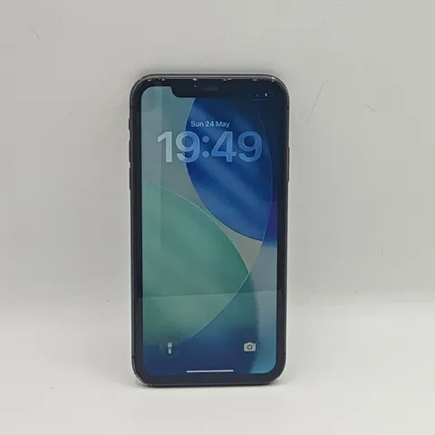 UNBOXED APPLE IPHONE 11 128GB IN BLACK - A2221