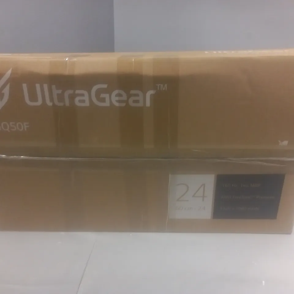 BOXED ULTRAGEAR 24" MONITOR - 24GQ50F 