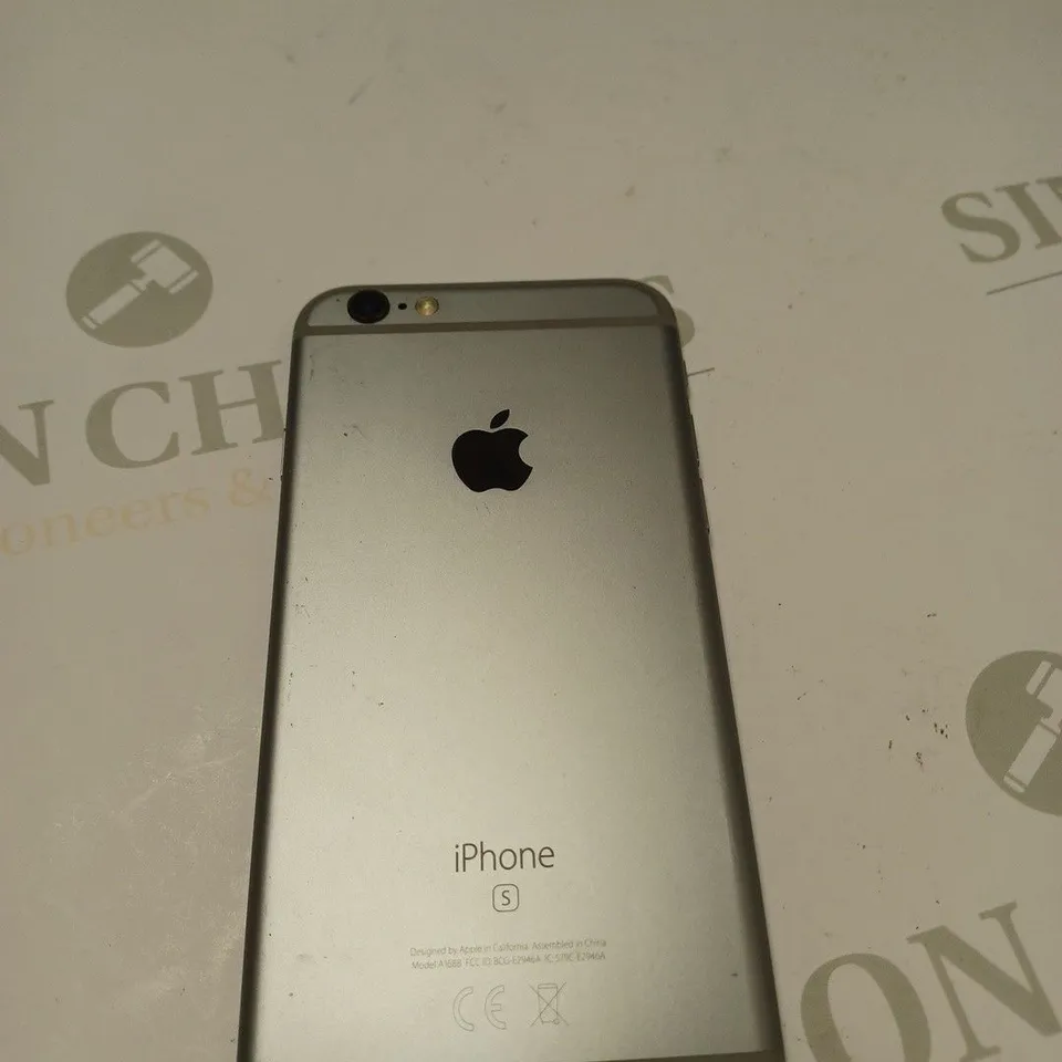 APPLE IPHONE MODEL A1688