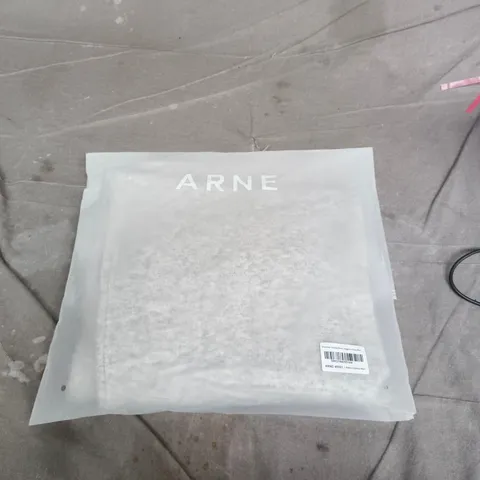 ARNE WOMEN'S CHUNKY WOOL JOGGER IN GREY MARL – UK 12 (L PETITE)