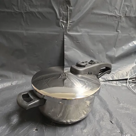TOWER 3 LITRE STAINLESS STEEL PRESSURE COOKER