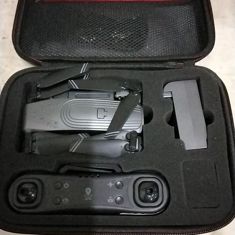 GX-PRO ULTRA DRONE + CASE HD CAMERA