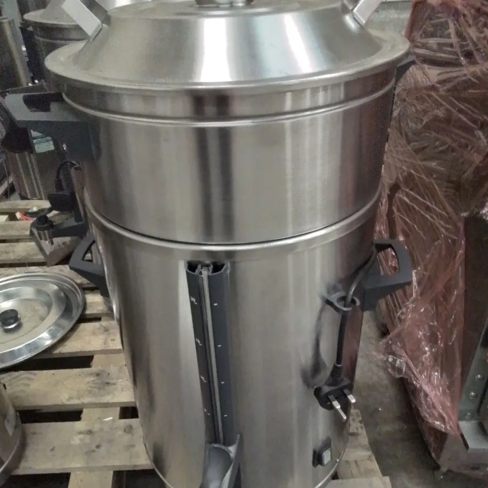 BRAVILOR HOT WATER BOILER