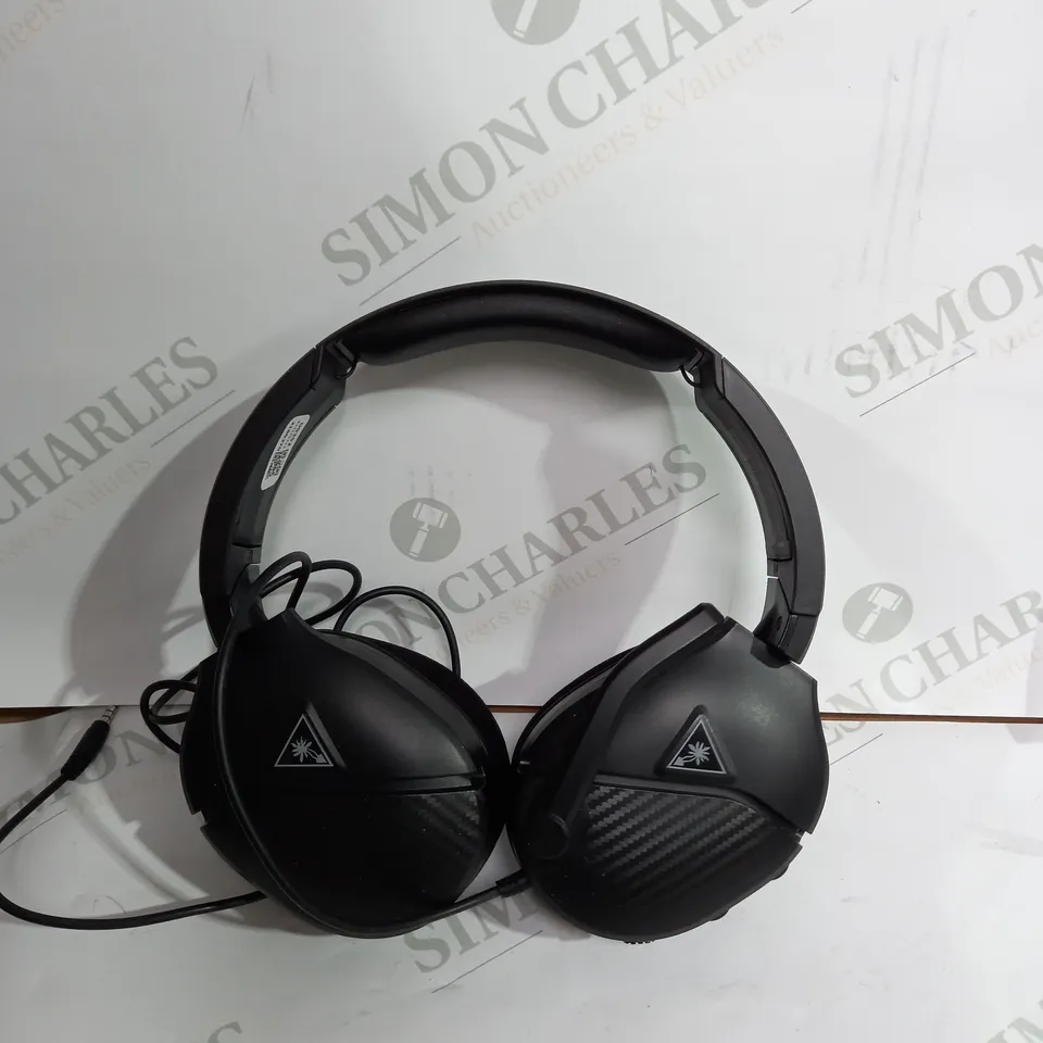 BOXED MULTIPLATFORM TURTLE BEACH RECON200 GEN 2 WIRED HEADSET