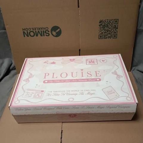 PLOUISE SEALED MYSTERY GIFT BOX