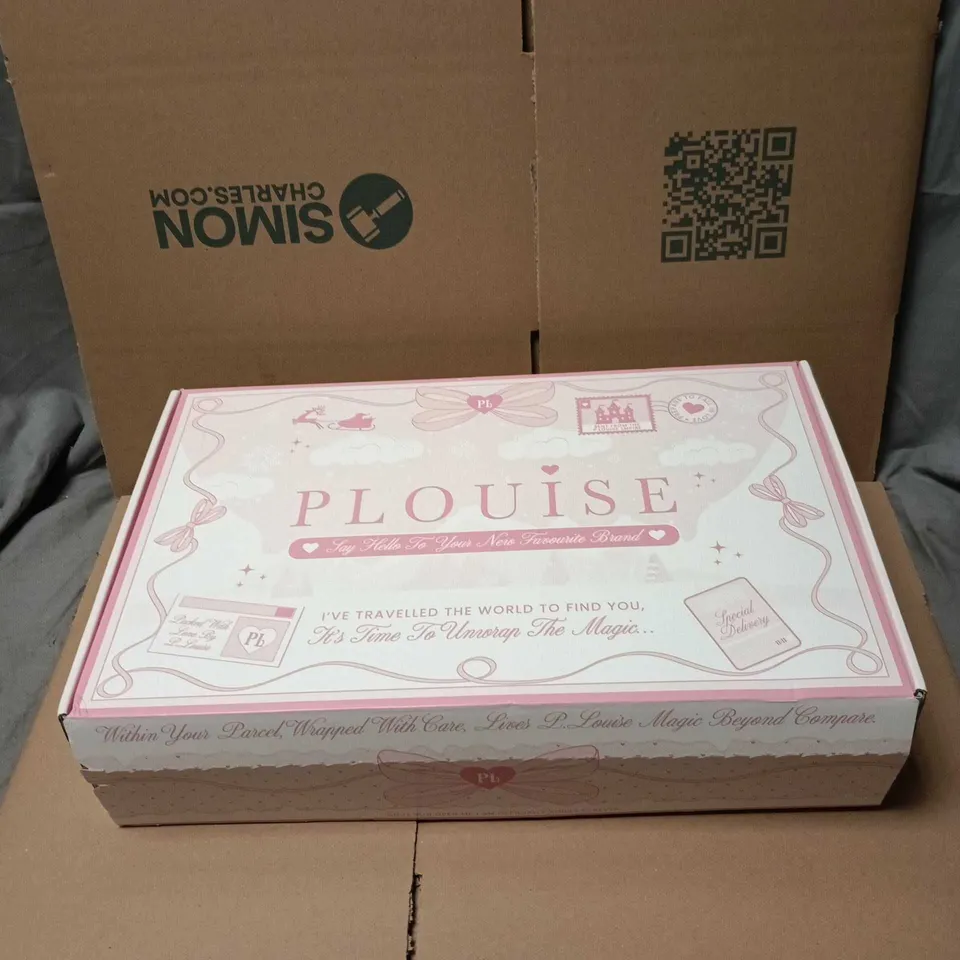 PLOUISE SEALED MYSTERY GIFT BOX