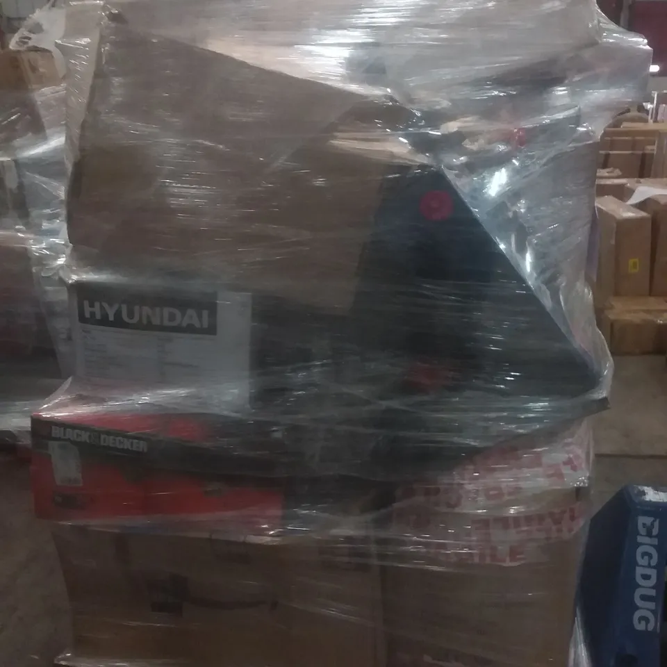 PALLET OF APPROXIMATELY ELECTRICAL ITEMS INCLUDING 