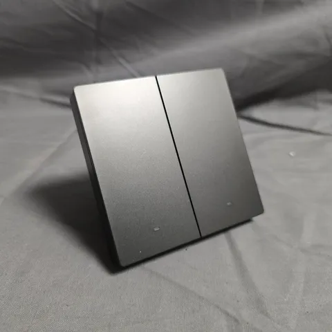 SWITCHMAN M5-2C-86 SMART WALL SWITCH – DOUBLE GANG (BOXED) BY SONOFF