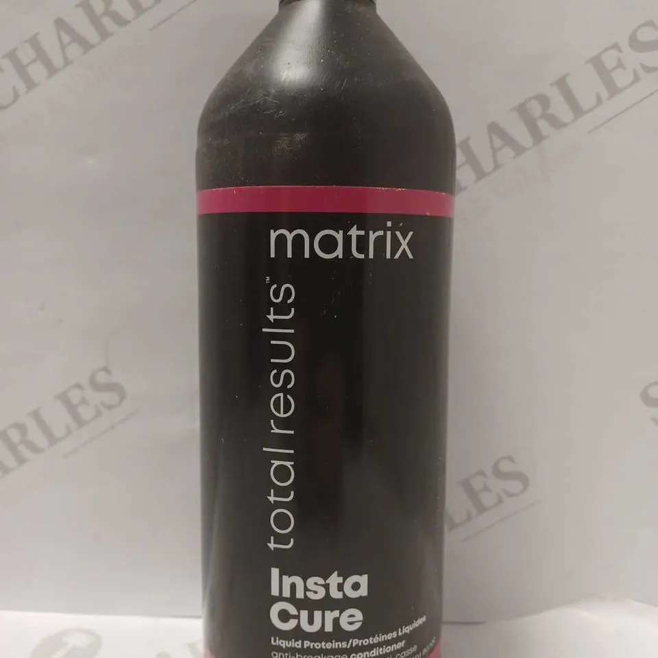 MATRIX TOTAL RESULTS INSTACURE ANTI-BREAKAGE CONDITIONER 1 LITRE 