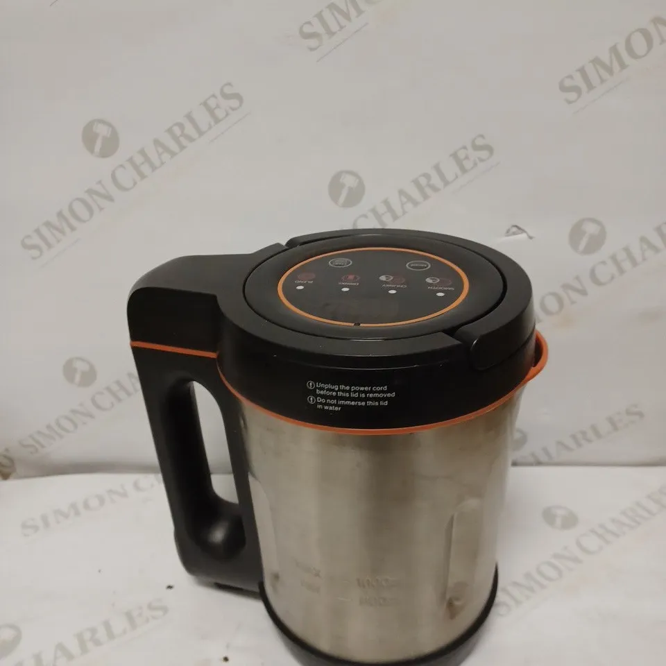 MORPHY RICHARDS SOUP MAKER COMPACT