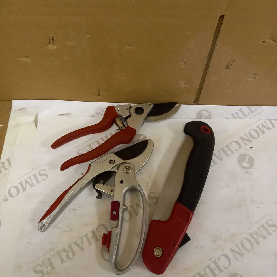 SFIXX GARDEN TOOL SET