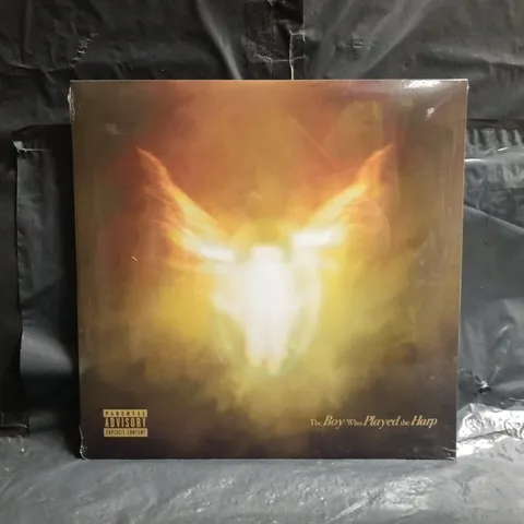 DAVE THE BOY WHO PLAYED THE HARP VINYL