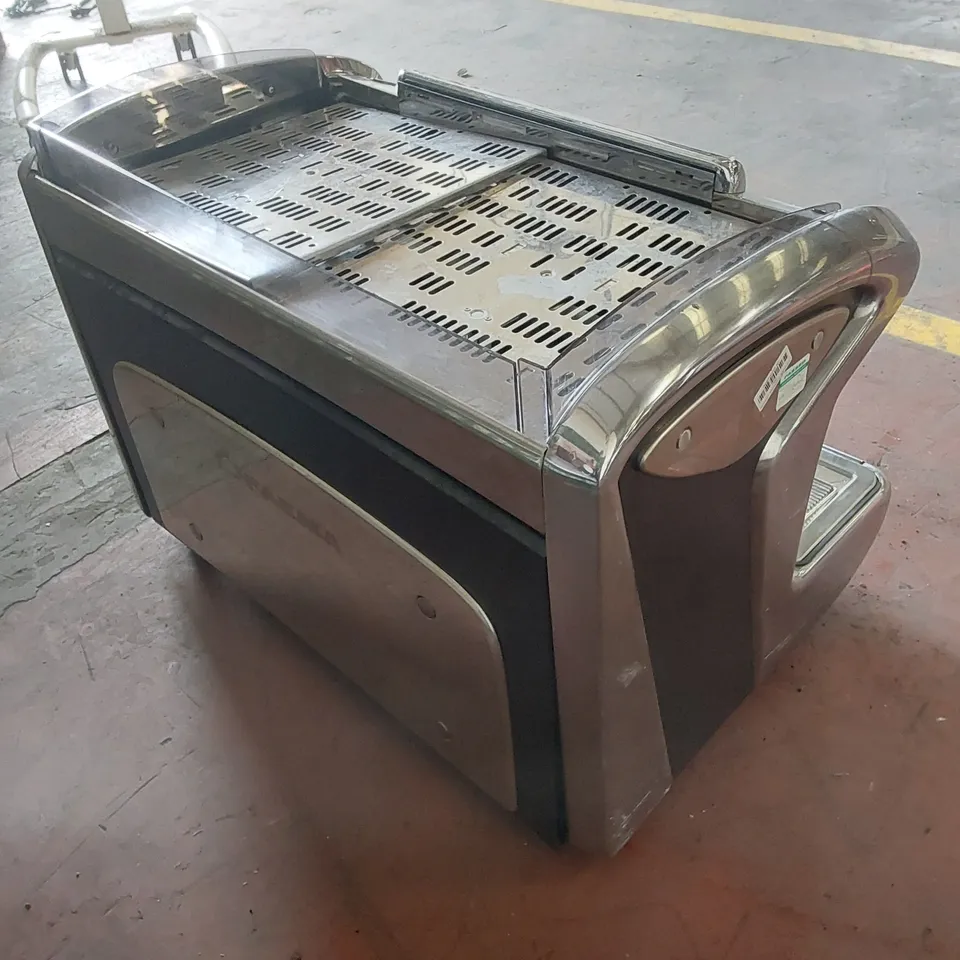 FAEMA EMBLEMA 2 GROUP COMMERCIAL COFFEE ESPRESSO MACHINE - MSEMBL2