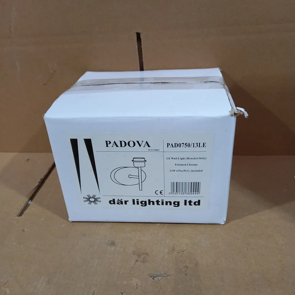 PADOVA LE WALL LIGHT (BRACKET ONLY)