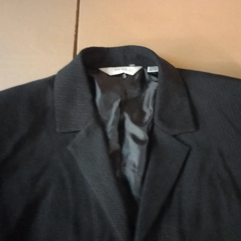 NEXT BLACK BLAZER - UK 12