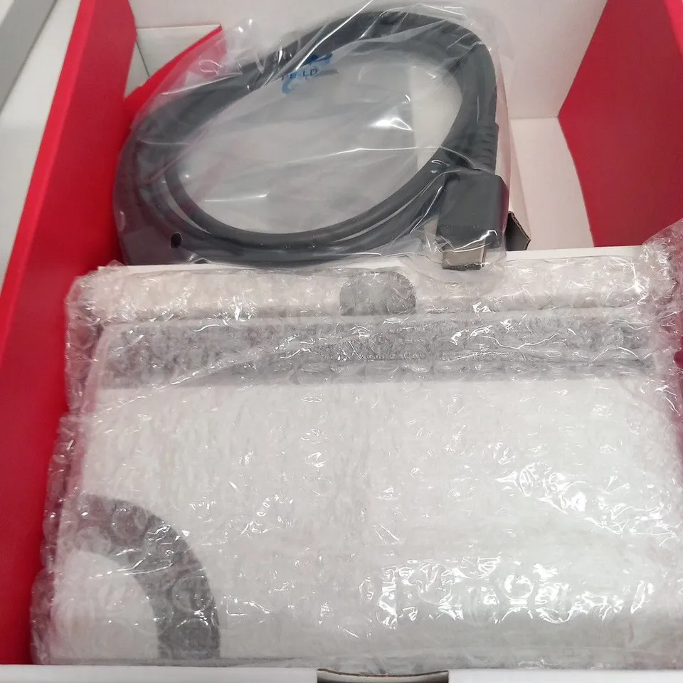 BOXED NINTENDO SWITCH OLED MODEL