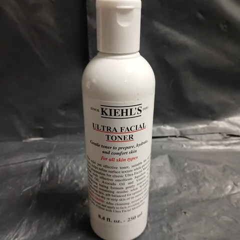 KIEHL'S ULTRA FACIAL TONER – 250 ML BOTTLE