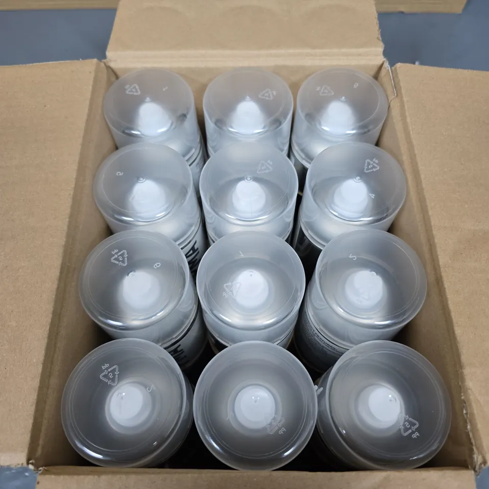 12 X PMA MAINTENANCE MULTI-LUBE CANS - 500ML