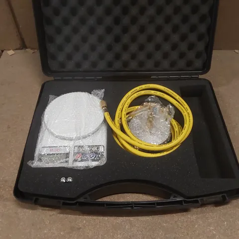 VANSTOX HYDROCARBON CHARGING KIT