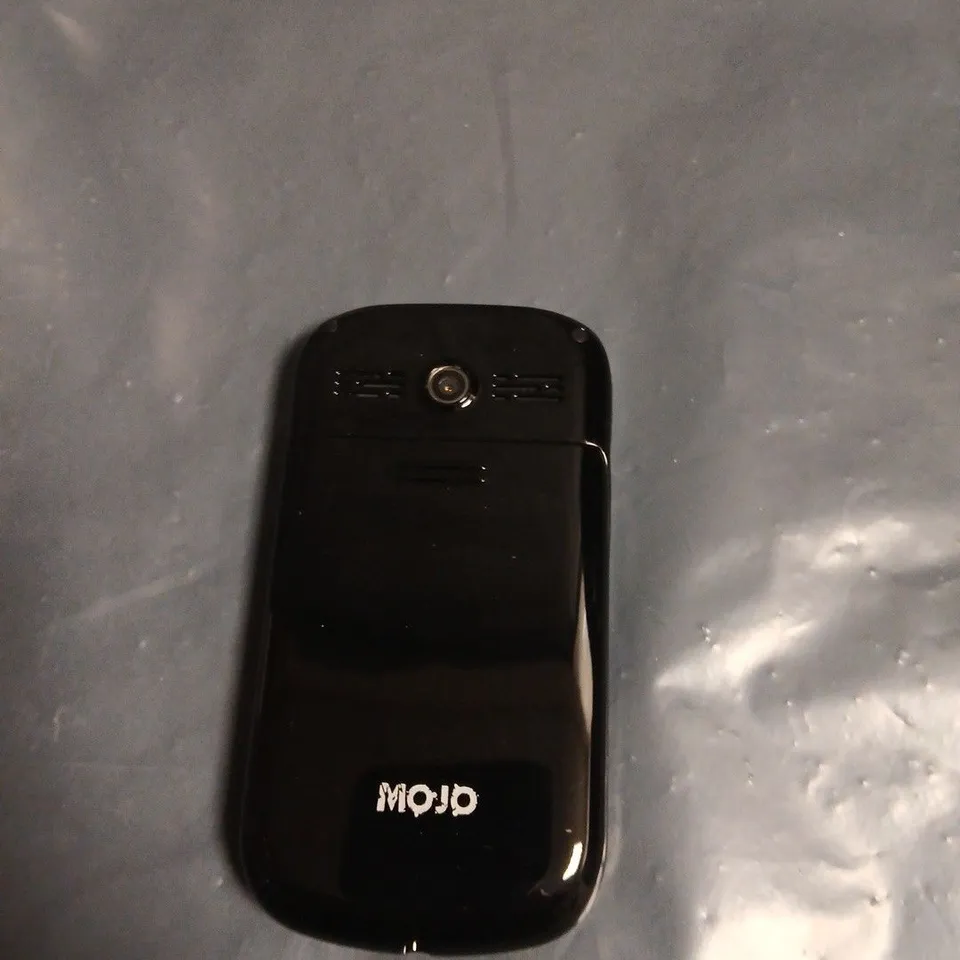 MOJO CHAT TESCO MOBILE PHONE WITH CHARGER – QWERTY KEYBOARD