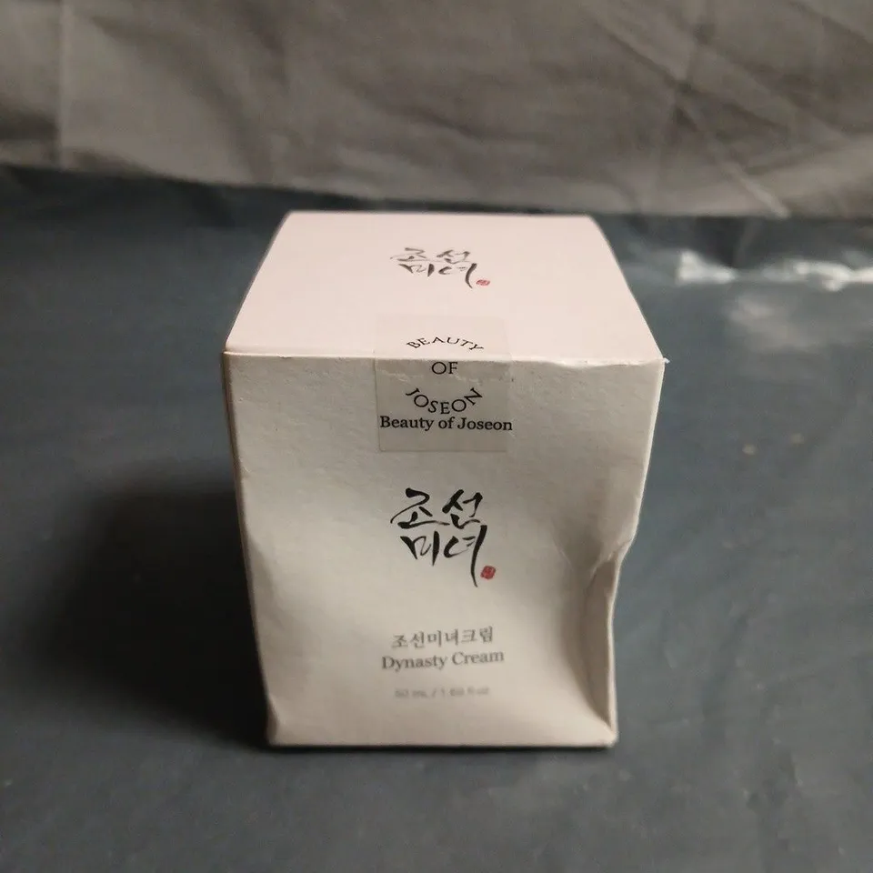 BEAUTY OF JOSEON DYNASTY CREAM 50ML 