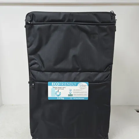 IT LUGGAGE BLACK LUGGAGE SUITCASE 
