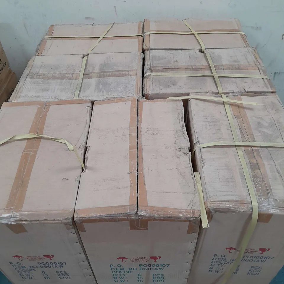 PALLET OF APPROX 40 MARCO COLLECTION COMPACT FLUORESCENT LIGHTS - COLLECTION ONLY
