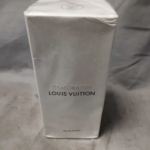 BOXED LOUIS VUITTON IMAGINATION EAU DE PARFUM 100ML