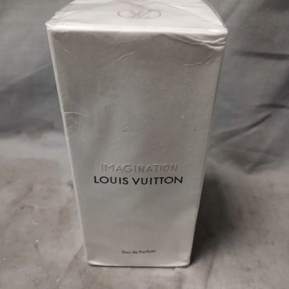 BOXED LOUIS VUITTON IMAGINATION EAU DE PARFUM 100ML