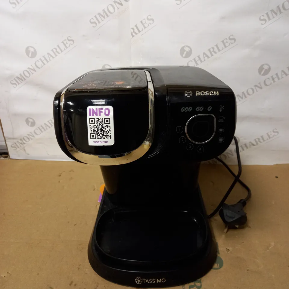 BOSCH TASSIMO MY WAY 2 COFFEE MACHINE